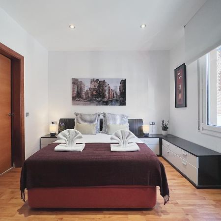 Stay U-Nique Apartments Sant Eudald II Barcellona Esterno foto