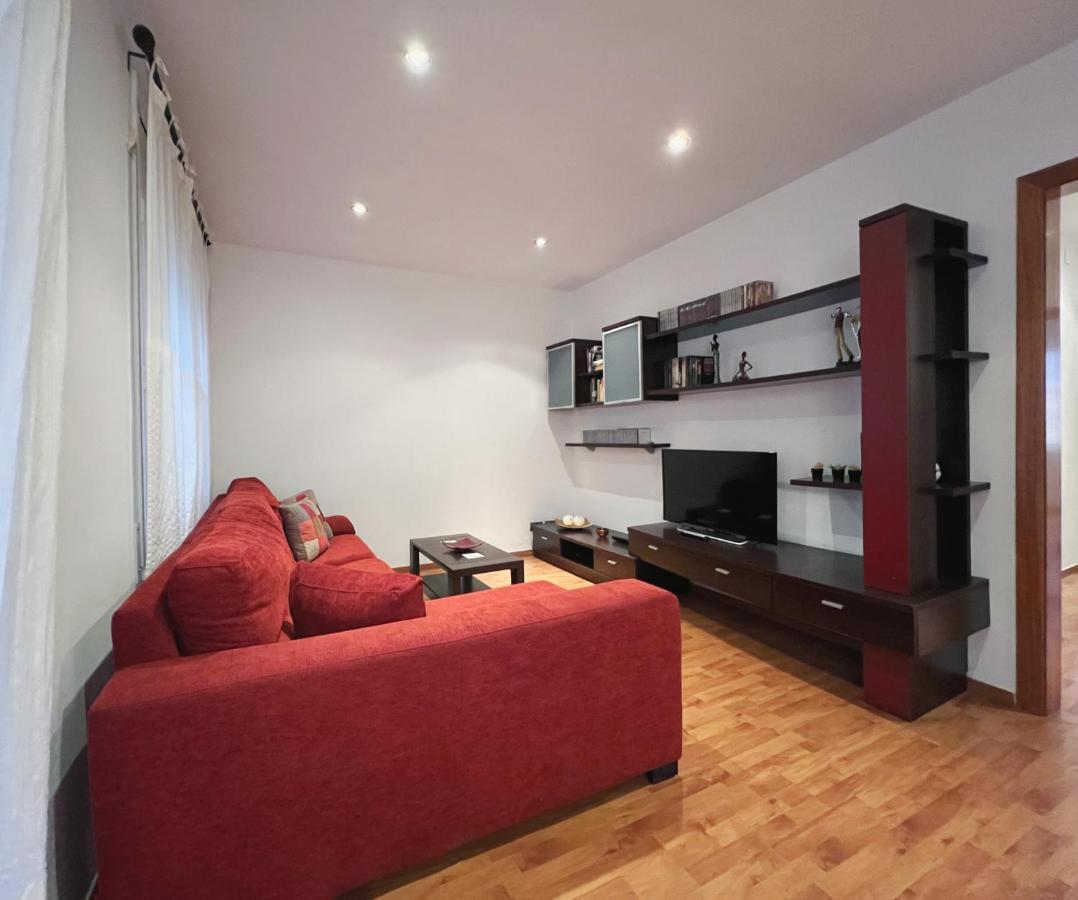 Stay U-Nique Apartments Sant Eudald II Barcellona Esterno foto
