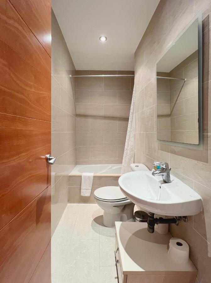 Stay U-Nique Apartments Sant Eudald II Barcellona Esterno foto