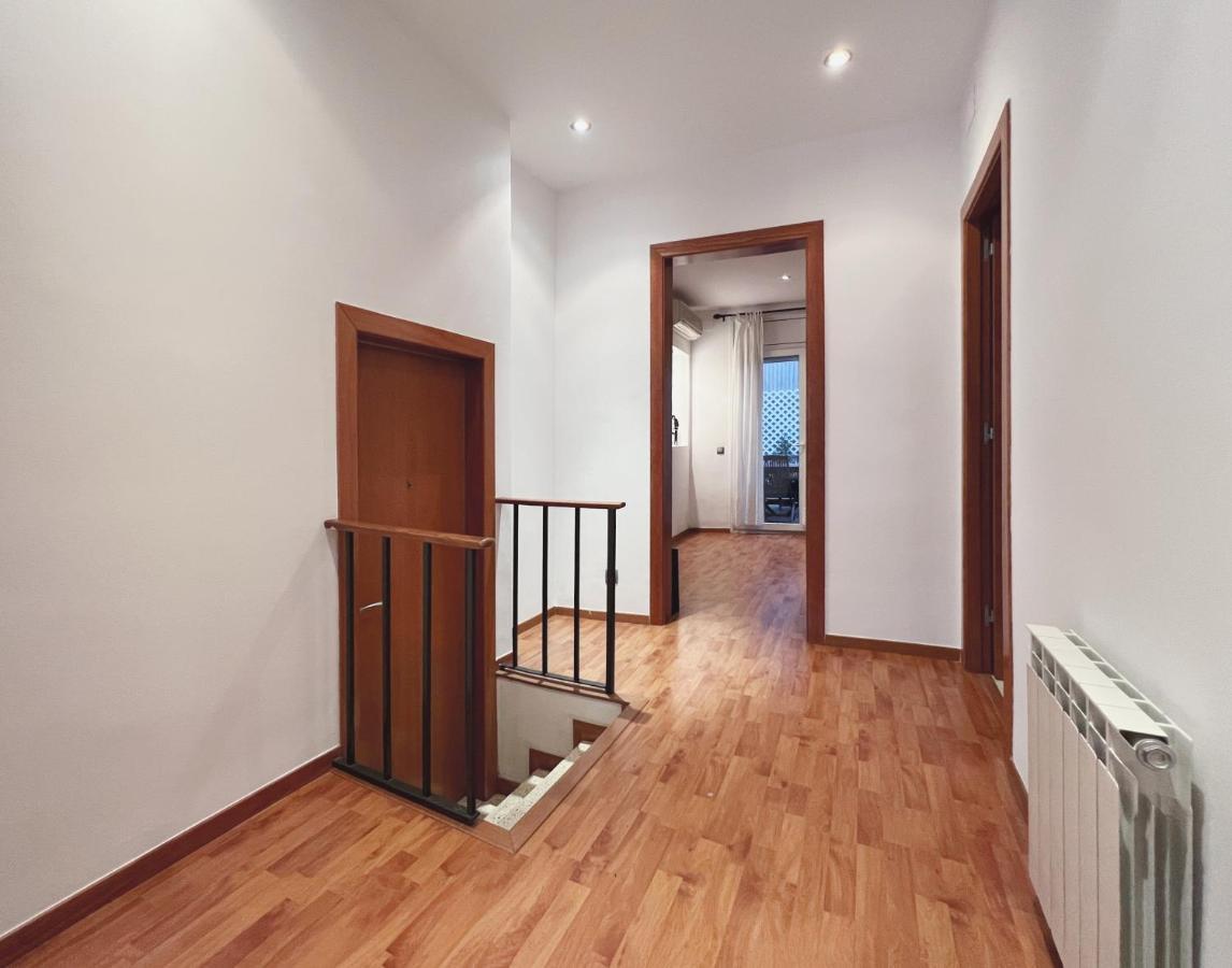 Stay U-Nique Apartments Sant Eudald II Barcellona Esterno foto